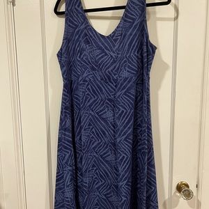 Dark Blue Fresh Produce Olivia Dress